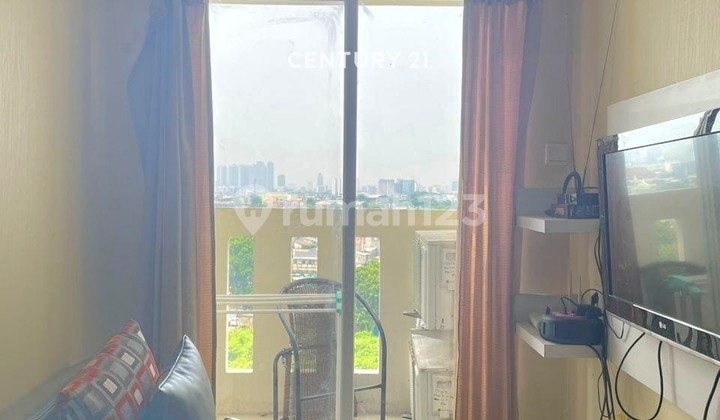 Apartemen Belmont Residence 1Br Full Furnished Kebon Jeruk 1