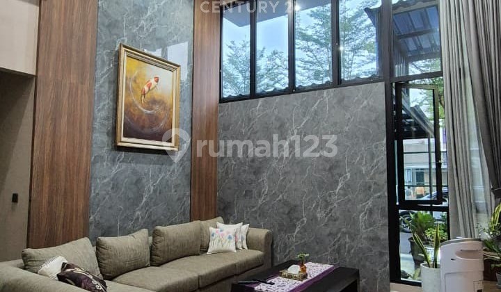 Luxury Asya JGC Cakung House Elegant Interior Ready to Occupy Luxury Asya JGC Cakung House Elegant Interior Ready to Occupy