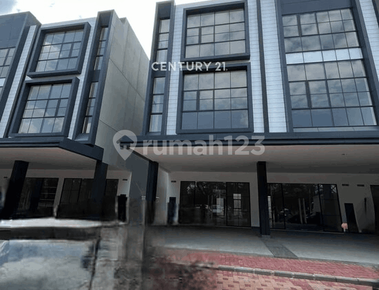 Ruko Berlokasi Strategis Di Metland Menteng Jakarta Timur