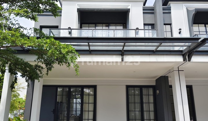 Hunian 2 Lantai American Style Cluster Costaria Metland Menteng Hunian 2 Lantai American Style Cluster Costaria Metland Menteng