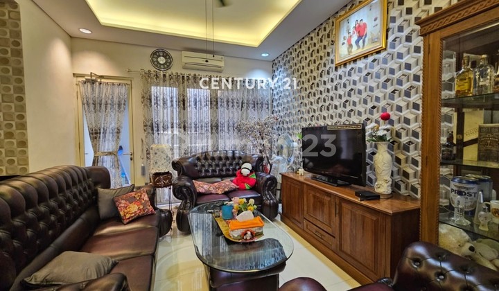 Semi-Furnished House in Vasana Harapan Indah 2 Cluster, Bekasi 2