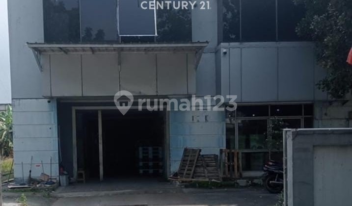 Gudang Luas 864M2 Siap Pakai Akses Gerbang Tol Cikarang Bekasi