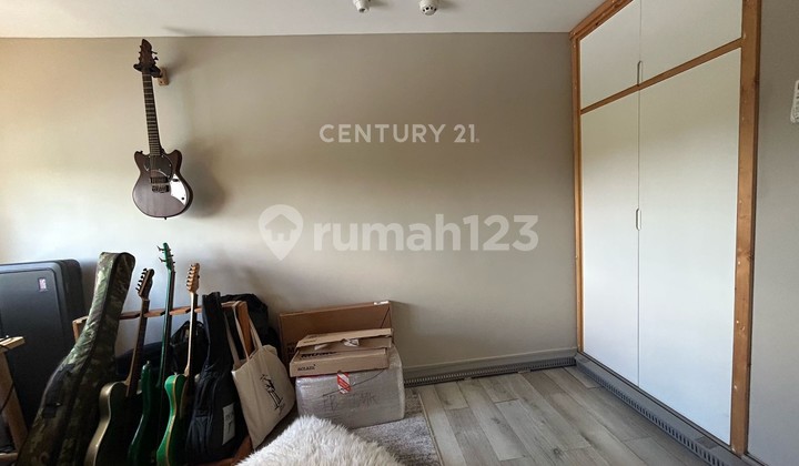 2BR Fully Furnished Apartment Near LRT Jatibening Station Bekasi 2