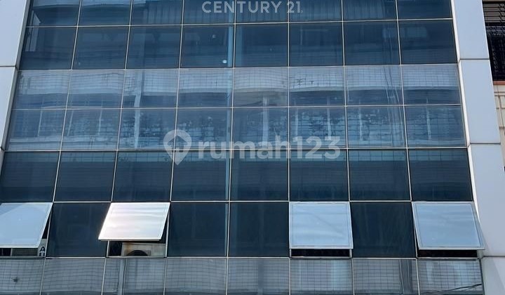 Dijual Ruko Gandeng 4 LT di Jl Pangeran Jayakarta Jakarta Pusat