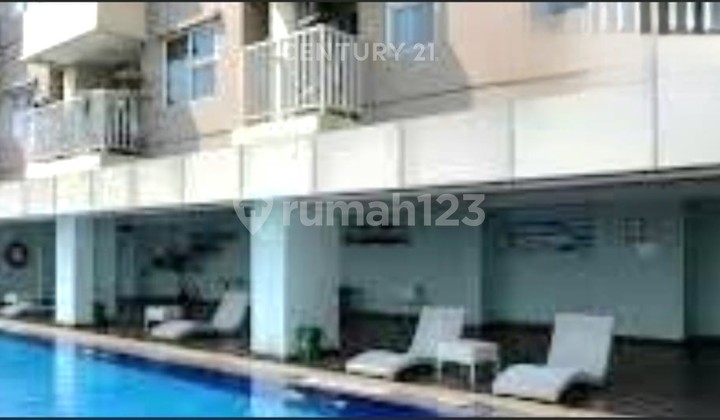 Apartemen Belmont Residence 1Br Full Furnished Kebon Jeruk 2