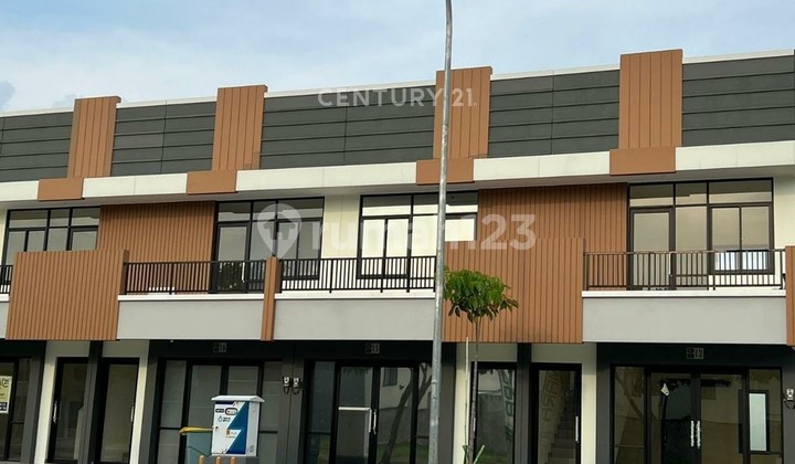 Ruko Green Point 2 Floors Green Ara Harapan Indah Bekasi