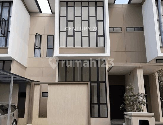 Hunian Modern Di Jakarta Timur Cluster Semayang Asya