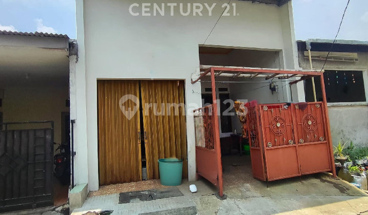 New 1-Story House Ready to Occupy in Taman Rahayu Bekasi S9195