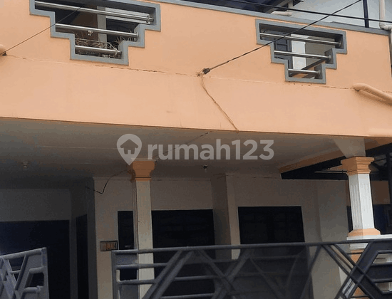 Rumah Bagus Selangkah Ke Summarecon Mall Di Tytyan Kencana S8778