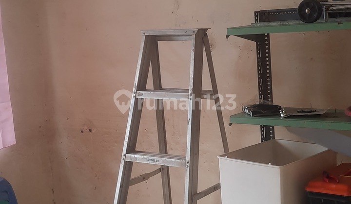 1-Story Material House In Vila Nusa Indah Bekasi 2