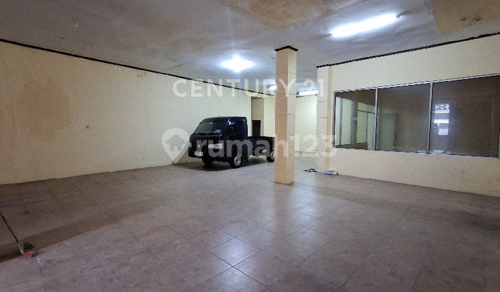 Office or Warehouse Only 1 Floor in Jatinegara Kp. Melayu R2340 2