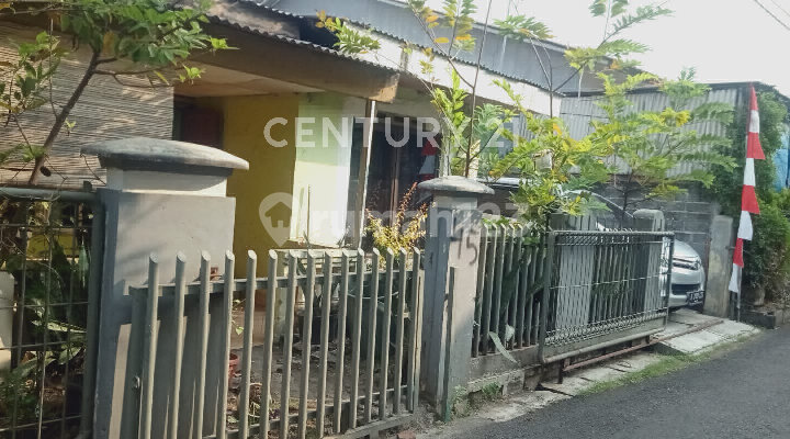 Rumah 1 Lantai Di Cipinang Melayu Jakarta Timur