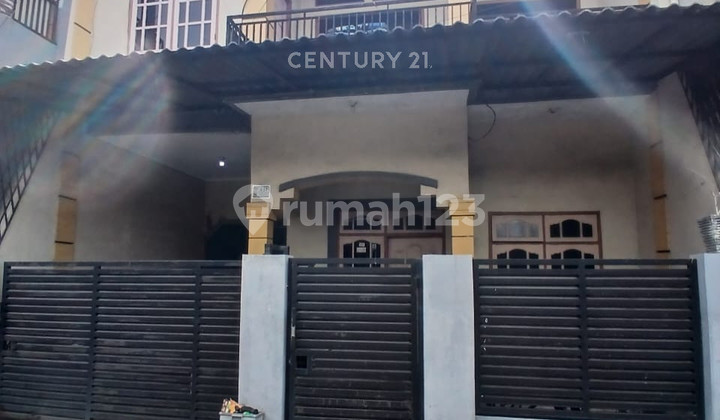 Rumah 2 Lantai Bebas Banjir di Medan Satria Ns0261 2