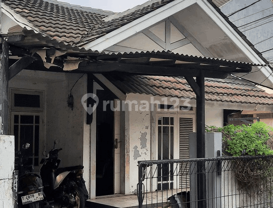 Rumah Hook Daerah Stategis Di Taman Galaxy Bekasi S8817