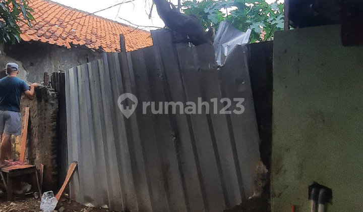 Tanah di Kp Cakung Jati Kramat Bekasi Selatan S9345 Tanah di Kp Cakung Jati Kramat Bekasi Selatan S9345