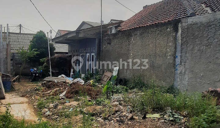 Tanah di Jati Kramat Bekasi Selatan S9348 Tanah di Jati Kramat Bekasi Selatan S9348
