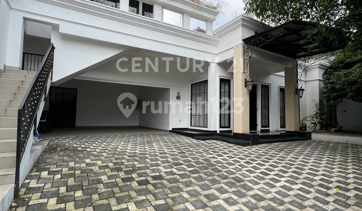 Rumah Mewah Klasik Indonesia Furnished Di Kemang Jaksel S8936 Rumah Mewah Klasik Indonesia Furnished Di Kemang Jaksel S8936