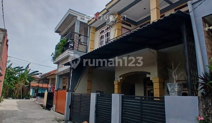 Rumah 2 Lantai Bebas Banjir di Medan Satria Ns0261 Rumah 2 Lantai Bebas Banjir di Medan Satria Ns0261