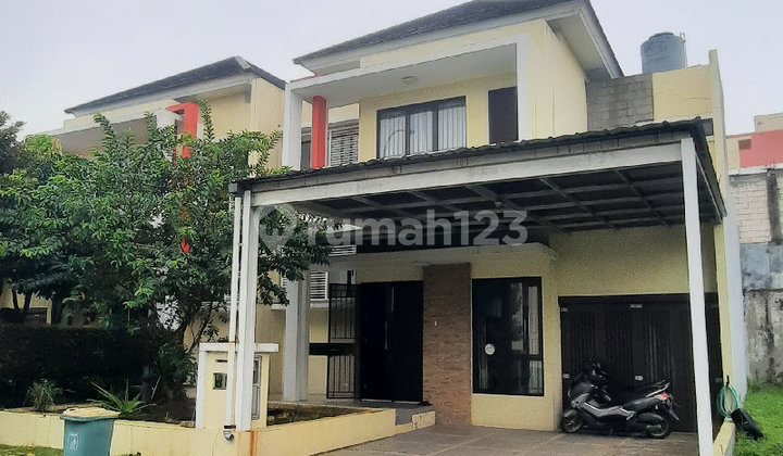 2-Story House in Kota Harapan Indah Bekasi R2603