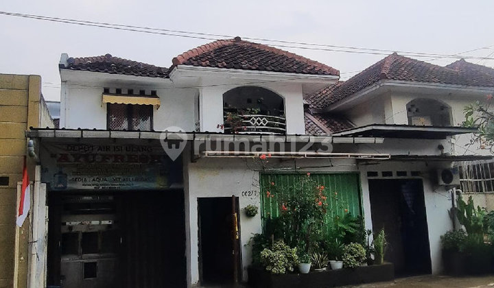 Rumah 2 Lantai + Paviiun Di Bintara Bekasi Rumah 2 Lantai + Paviiun Di Bintara Bekasi