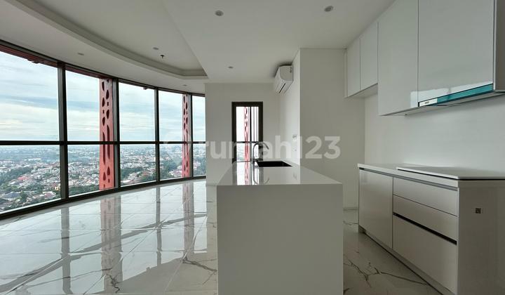 Sq Res Apartment in Lebak Bulus Near MRT Access