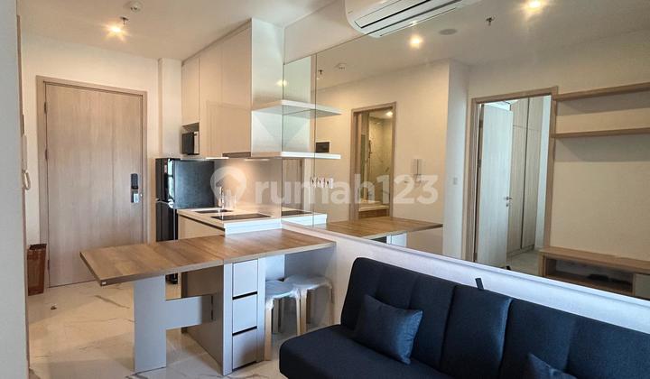 Apartmenet Sq Res Full Furnish di Sewakan Brand New Apartmenet Sq Res Full Furnish di Sewakan Brand New