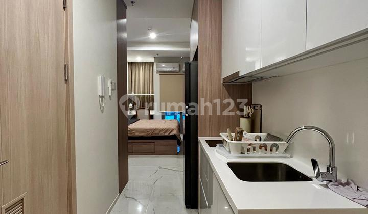 Studio Apartment for Rent Furnished 2