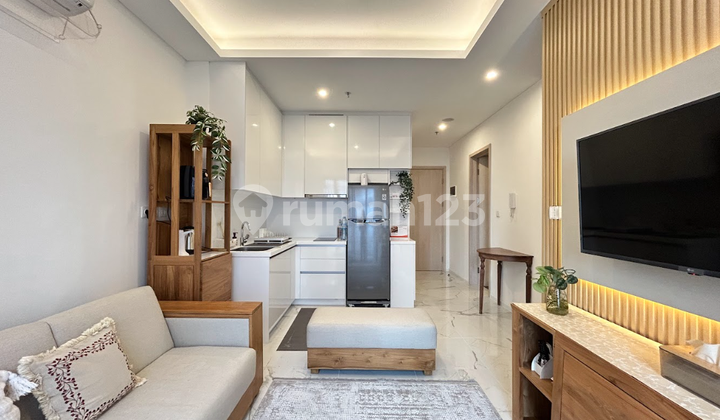 For Rent: Strata Sq Res Apartment Ready to Occup 2