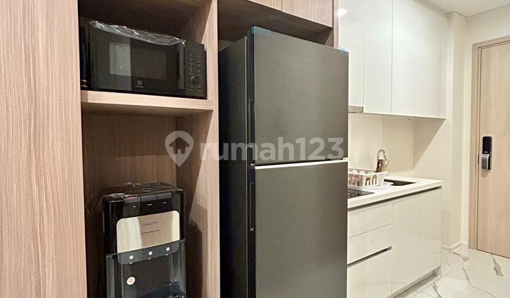 Apartment Disewa Type Studio Furnished Bagus Sq Res Jak Sel Apartment Disewa Type Studio Furnished Bagus Sq Res Jak Sel