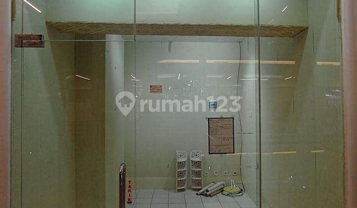 Kios Mall Ruang Usaha HGB Dijual Dilebak Bulus Jakarta Selatan