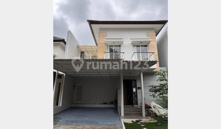 Rumah 2 Lantai di Lebak Bulus di Sewakan