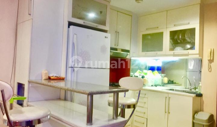 Studio Apartment Poins Square Near MRT Access 2