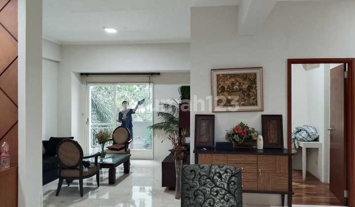 Disewakan Apartement 3Br Poins Square Dekat Akses Tol 2
