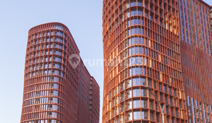 Sq Res Apartment in Lebak Bulus Near MRT Access