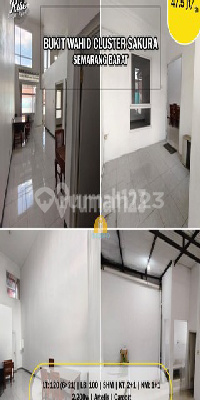 Rumah Bagus Di Bukit Wahid Cluster Sakura 2