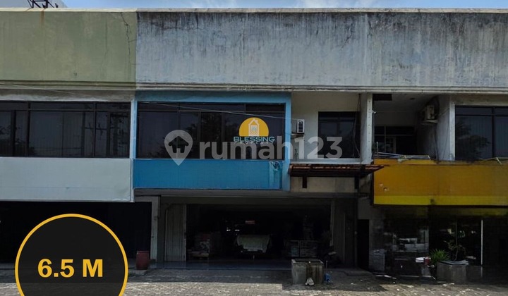 Ruko Bagus Siap Pakai di Puri Anjasmoro Semarang Barat 1