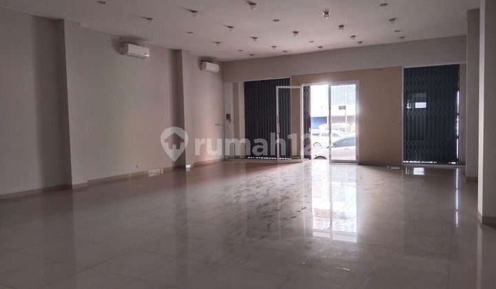 Ruko Bagus Cocok untuk Usaha di Jl Mataram Semarang Selatan 2