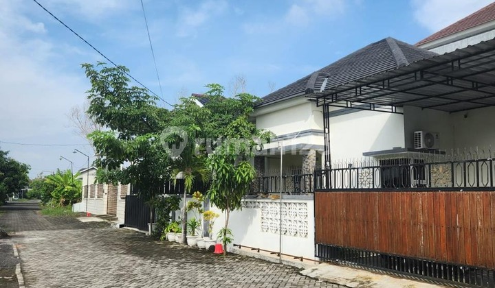 Rumah Strategis Siap Pakai Bagus di Pesona Asri Pedurungan 2