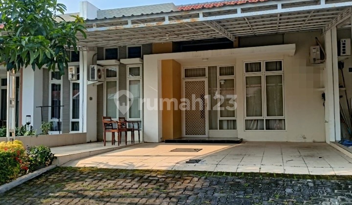Nice House Ready to Live in Alamanda Graha Padma 1