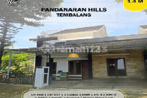 Rumah Bagus Strategis Siap Huni di Pandanaran Hills 1