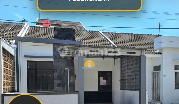 Sold House in Fatmawati Cluster in Pedurungan 1