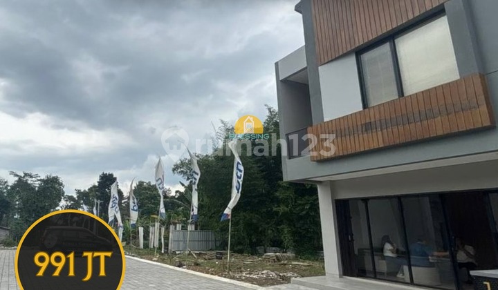 Dijual Rukos Baru di Kemala Nawasena Salatiga