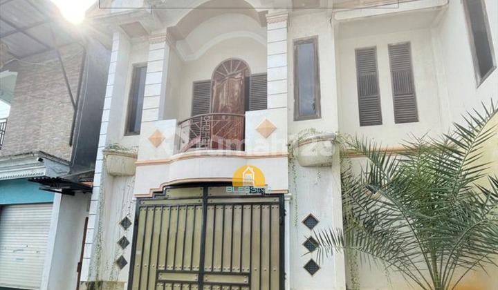 Rumah Eksklusif Siap Huni Bagus di Jalan Welirang 1