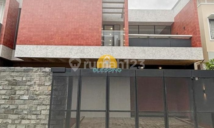 Rumah Premium di Telaga Bodas Cluster 1