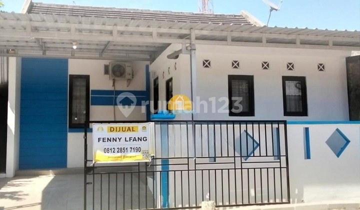 Rumah Bagus Siap Huni di Sakura Greenwood Gunungpati 1