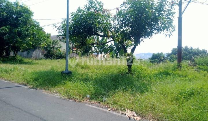 Tanah Eksklusif SIap Pakai di Jalan Panembahan Senopati 2