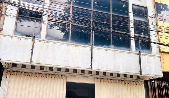 Ruko Bagus Cocok untuk Usaha di Mt Haryono Semarang Tengah 2