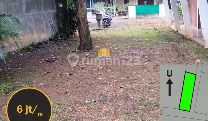 Tanah Premium Siap Pakai Strategis di Jalan Durian Banyumanik 1