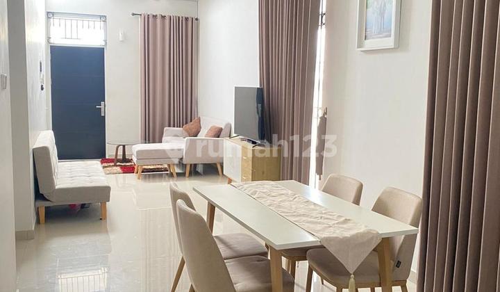 Rumah Premium Siap Huni Hook Strategis di Mutiara Arteri 2