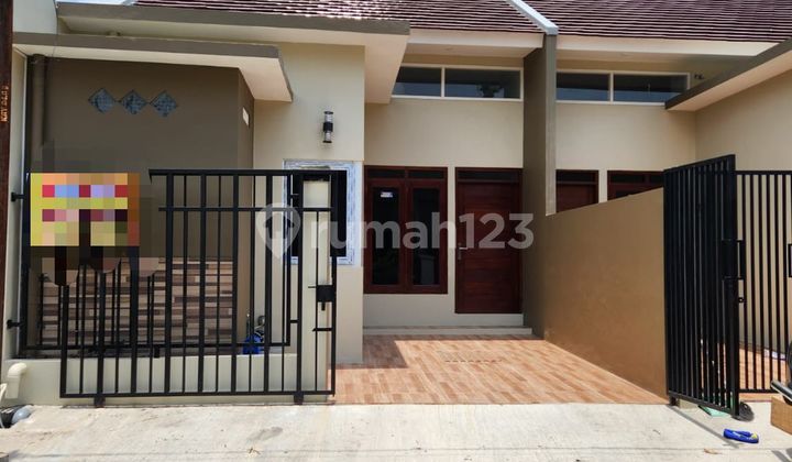 Rumah Nyaman Siap Huni di Kencowungu Semarang Barat 2